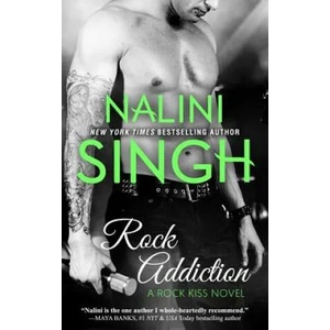 Rock Addiction | Nalini Singh (2014)