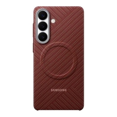 Samsung S26 Carbon Magnet Case Coral Red (EF-KS942SREGWW)