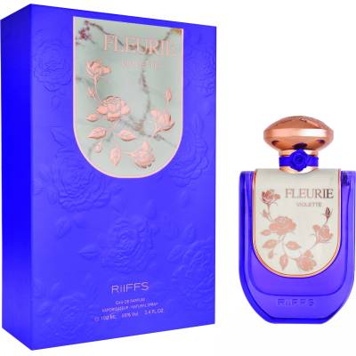 Riiffs Fleurie Violette EDP 100 ml