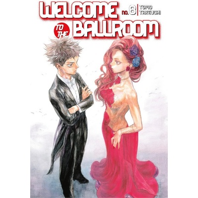 WELCOME TO THE BALLROOM 8