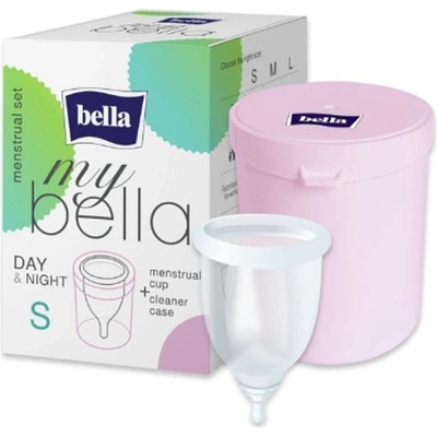 Bella MyBella Comfort menstruační kalíšek vel. S – Sleviste.cz