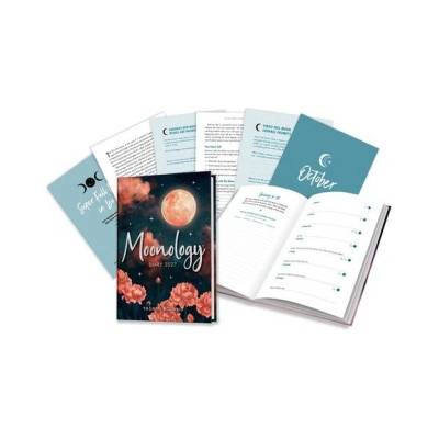 Hay House UK Ltd Moonology Diary 2027 | Yasmin Boland