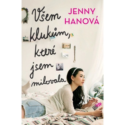 Všem klukům, které jsem milovala 1 - Jenny Hanová