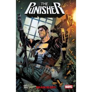 Punisher Red Band: Brain Bleed (ISBN: 9781804913567)