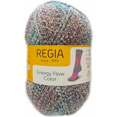 REGIA Froté Energy Flow Color 2907 Mississippi