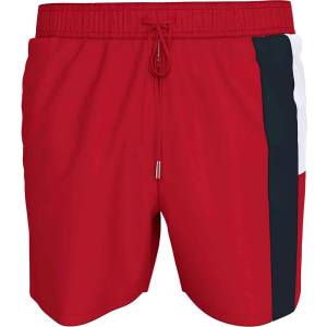 Tommy Hilfiger Бански гащета Tommy hilfiger UM0UM03483 Trunk swimming shorts - Red (Mid Red)