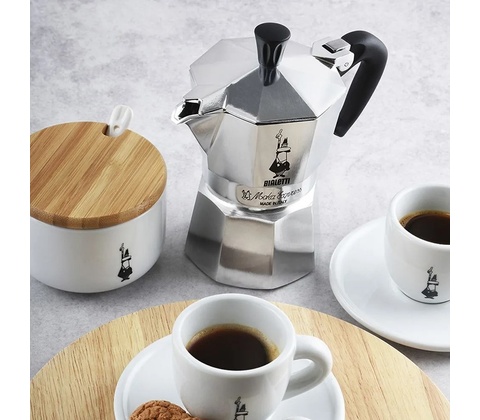 Bialetti Moka Express 6