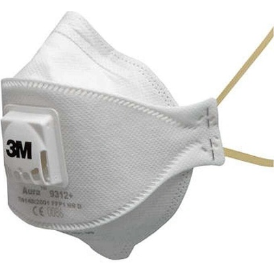 3M respirátor 9312+ FFP1 NR D - 3M9312