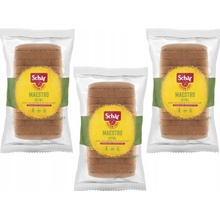 Schär maestro cereale chlieb bezgluténový viaczrnný krájaný 300 g