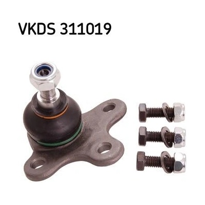 Podpora-/ Kloub SKF VKDS 311019 (VKDS311019)