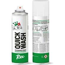 Rex Quick Wash čistiaca pena 250 ml