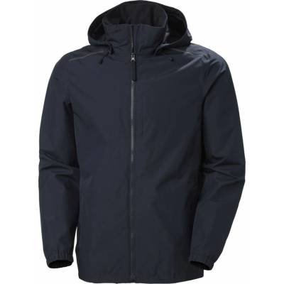 Helly Hansen Manchester 71261 Vodeodolná pracovná bunda "Manchester" Navy