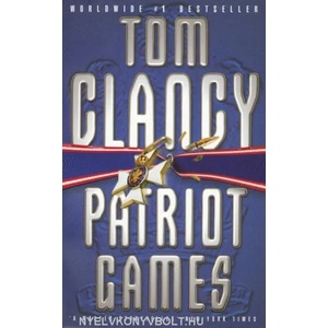 Patriot Games | Tom Clancy (ISBN: 9780006174554)