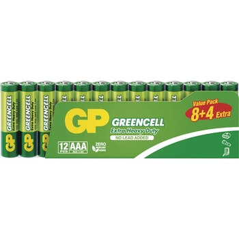 GP Greencell AAA 12ks 04270450