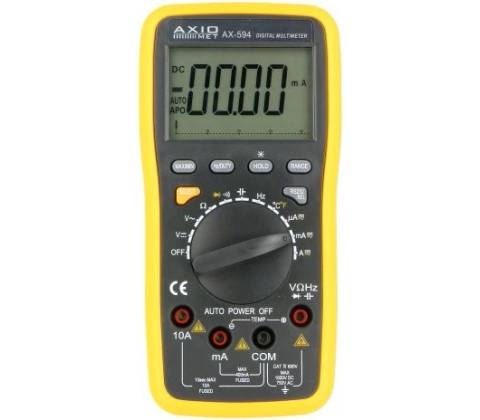 AXIOMET AX-594
