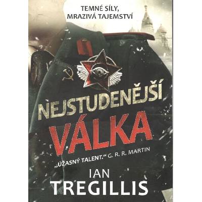 Nejstudenější válka - Ian Tregillis