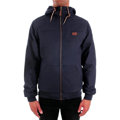 Iriedaily Мъжко зимно яке Iriedaily Dock36 Swing Jacket Winter jacket - Navy - размер XXL (004-4989-0215)