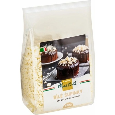 Master Martini Šupinky bílé 250 g