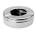 Horecano HORECANO-Иноксов ветроустойчив пепелник Ø9.5xh3cm (HC-98698)(5356) (0198698)