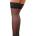 Passion ST022 Stockings 17 Den Nero 3-4