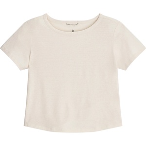 Royal Robbins Дамска тениска Royal robbins Women's Vacationer Boxy Tee T-shirt - Undyed - размер XL (916-6724-0415)