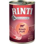 RINTI Консерва rinti sensible pur, говеждо - 400г