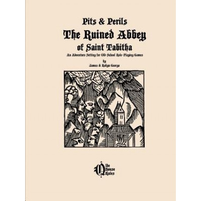 Ruined Abbey of Saint Tabitha | James & Robyn George
