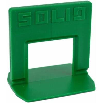 Spona leveling STANDARD 3 mm 100 ks SOLID TOOLS