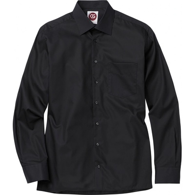 Cg Workwear Navelli pánská košile 00615-15 black
