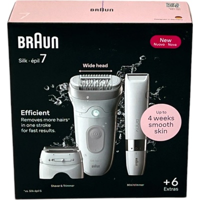 Braun Silk-épil 7 7-441