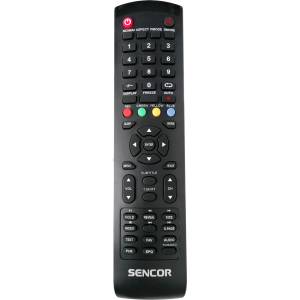 Sencor sle3209m4, sle39f09m4, sle2468tcs, sle2469tcs - оригинален дистанционен контрол (sle3209m4, sle39f09m4, sle2468tcs, sle2469tcs) Дистанционно