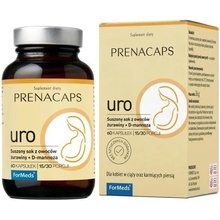 Formeds Prenacaps Uro 60 kapsúl