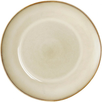 Racco Talíř mělký 26,5 cm keramika béžový 1153421