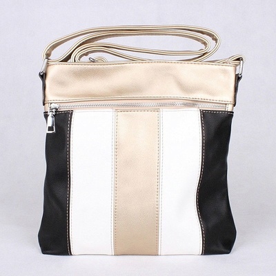 Romina & Co Střední crossbody kabelka 313 zlatá