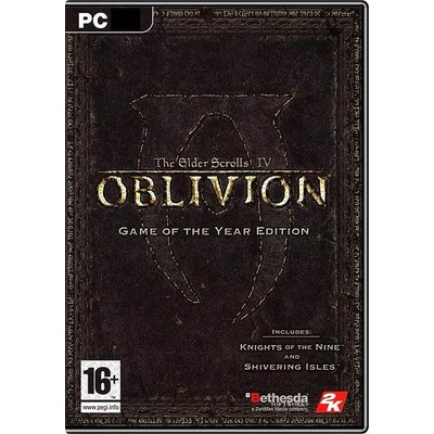 The Elder Scrolls 4: Oblivion GOTY