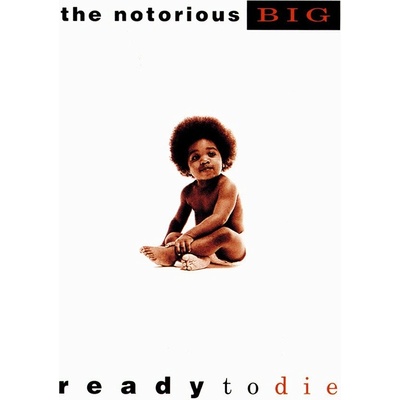 Ready to Die - The Notorious B.I.G. CD