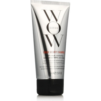 Color Wow Color Security Shampoo ochranný šampon pro barvené vlasy 75 ml