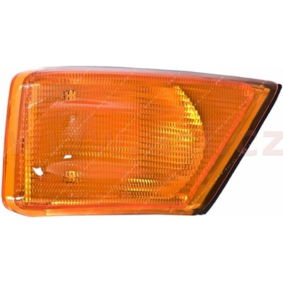 Přední blikač oranžový (bez obj.) L ACI 2813903