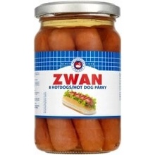 Zwan Hot dog 270 g