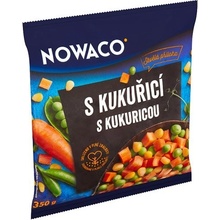 Nowaco Hluboce zmrazená zeleninová směs s kukuřicí 350 g