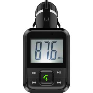 Daisy Multimedia DIVA FMBT1502R, Bluetooth, USB FM Трансмитер и Зарядно за автомобил