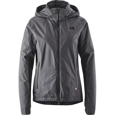 Gonso Дамско термо яке за колоездене Gonso Women's Save Jacket Therm Cycling jacket - Mercury Grey - размер 38 (EU) (151-0783-0113)