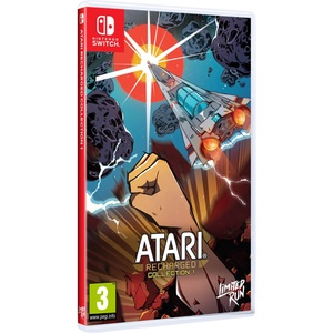 Atari Recharged Collection 1 (Switch)