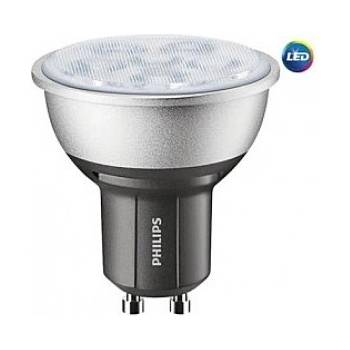 Philips LED žárovka 4,3W 50W GU10 Teplá bílá