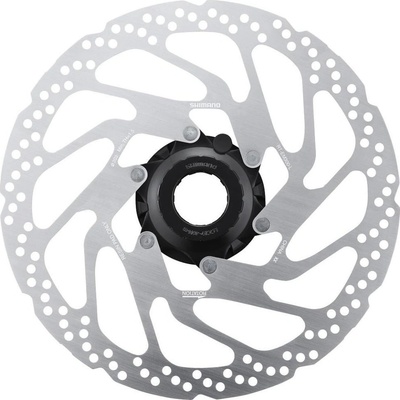 SHIMANO RT-EM300 203mm stříbrná – Zboží Dáma