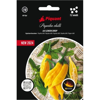 Piquant Aji Lemon Drop