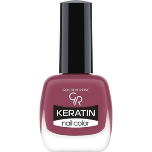 Golden Rose Лак за нокти Keratin, N63, 10.5 ml