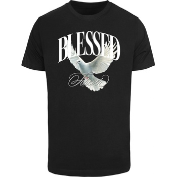 Mister Tee Мъжка тениска Mister Tee Blessed ForeverUB-MT3786-00007 - Черен, размер XL