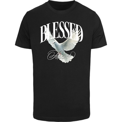 Mister Tee Мъжка тениска Mister Tee Blessed ForeverUB-MT3786-00007 - Черен, размер XL