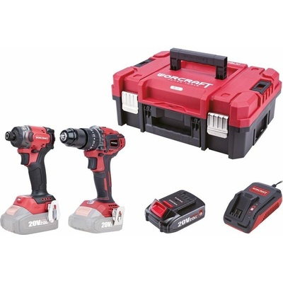 Worcraft XCUBE030 ShareSYS 114882
